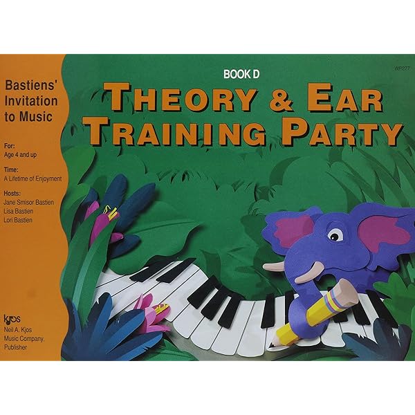 A New Approach to Ear Training: A Programmed Course in Melodic and